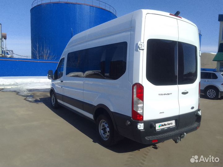 Ford Transit 2.2 МТ, 2019, 59 390 км