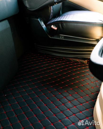 Автомобильные коврики на все авто
