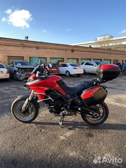 Ducati Multistrada 950