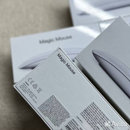 Мышь Apple magic mouse 3