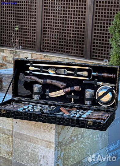 Набор для шашлыка