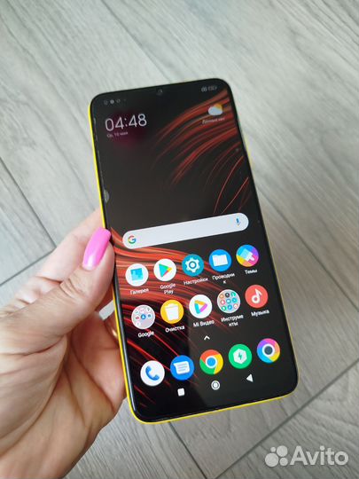 Xiaomi POCO M3, 4/64 ГБ