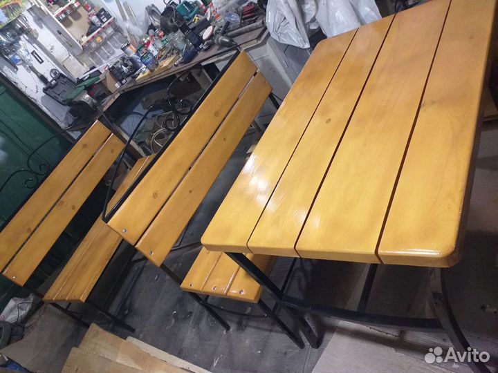 Садовая мебель