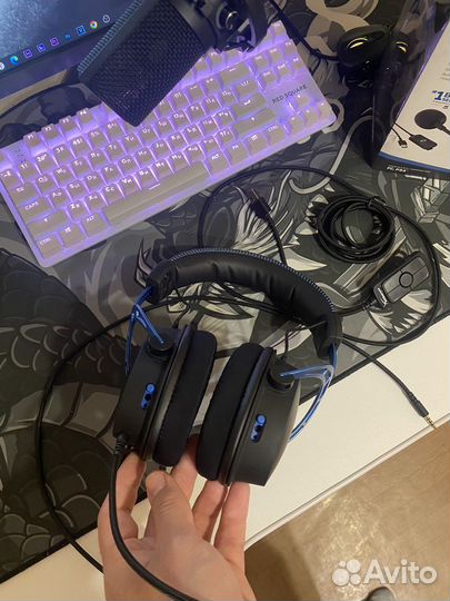 HyperX Cloud Alpha S