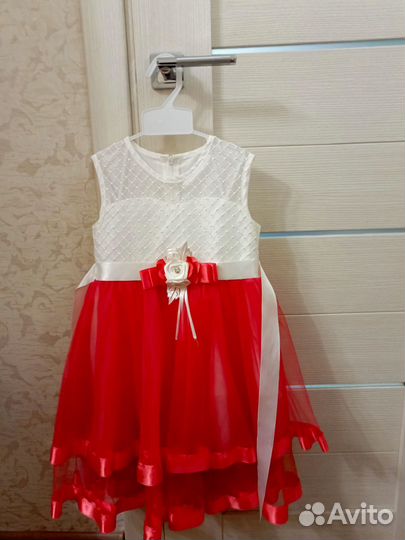 Платье для девочки