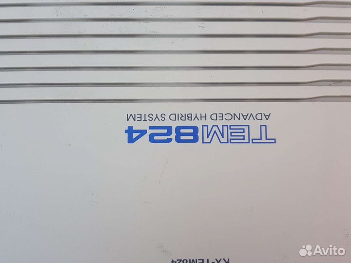 Мини атс panasonic KX-TEM824