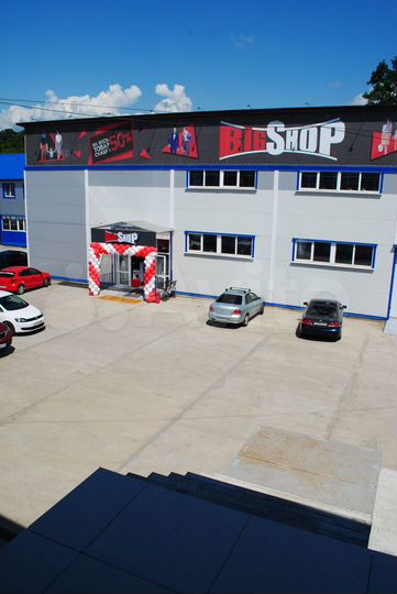 Свободного назначения, 730 м²