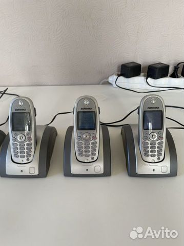 Телефон commax WDP-180D