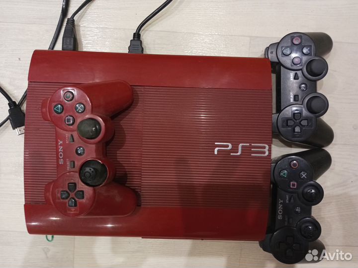 Sony playstation 3 прошитая