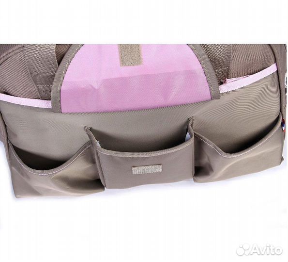 Сумка для мамы Baby street France