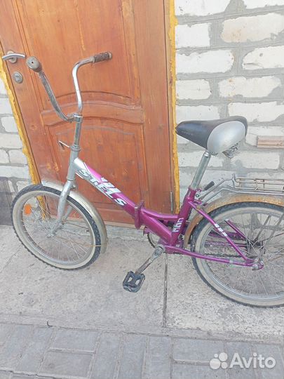 Велосипед подрастковый