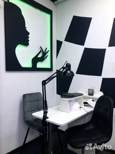 Маникюрный стол