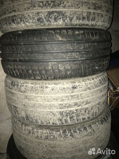 Michelin Latitude Sport 3 235/45 R18