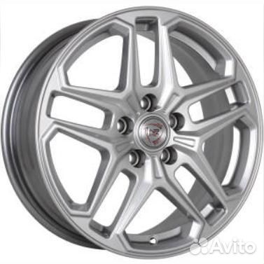 Диски NZ R-04 6.5x16 5*114.3 ET43 DIA67.1 HS Литой