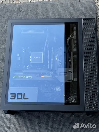 Компьютер HP Omen RTX3090/i9-10850K 32gb SSD 2TB