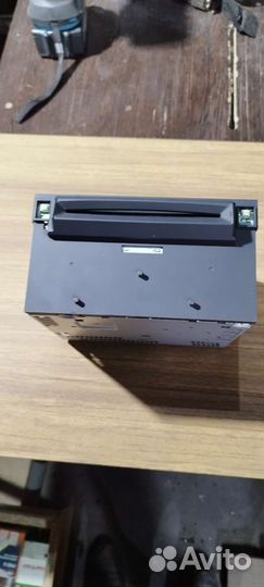 Cd чейнджер Nissan Pathfinder R51