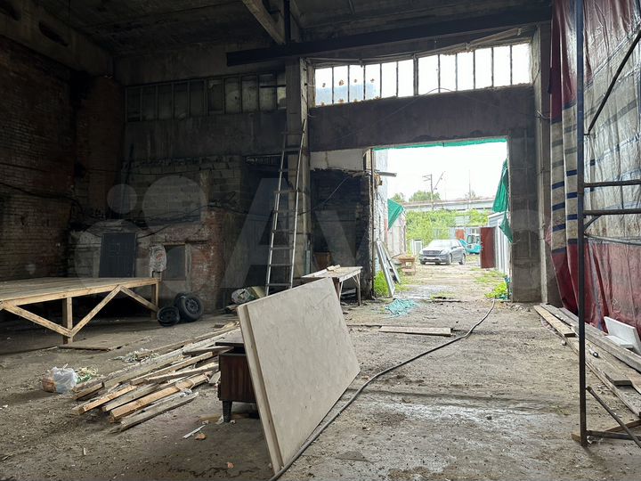 Производство, 150 м²