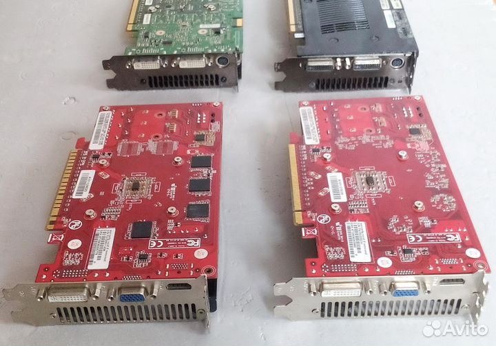 Видеокарты