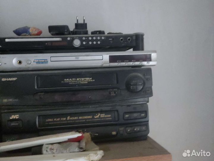 Телевизоры видео, DVD