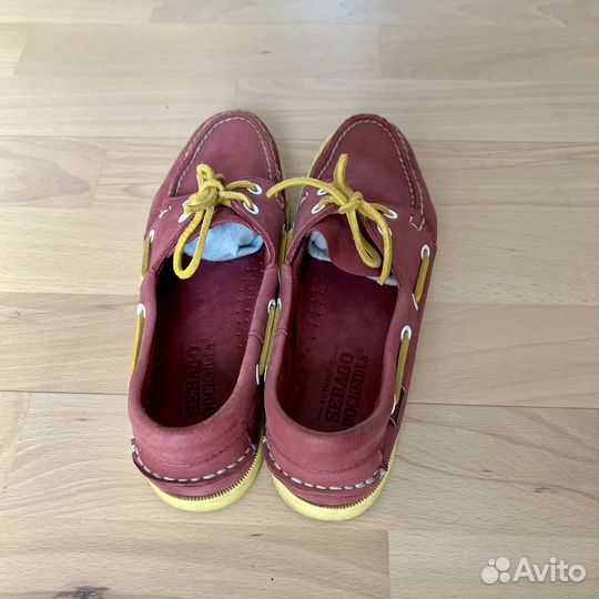 Топсайдеры Sebago