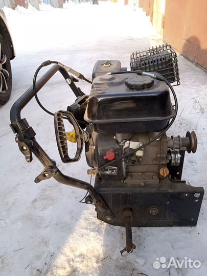 Двигатель 