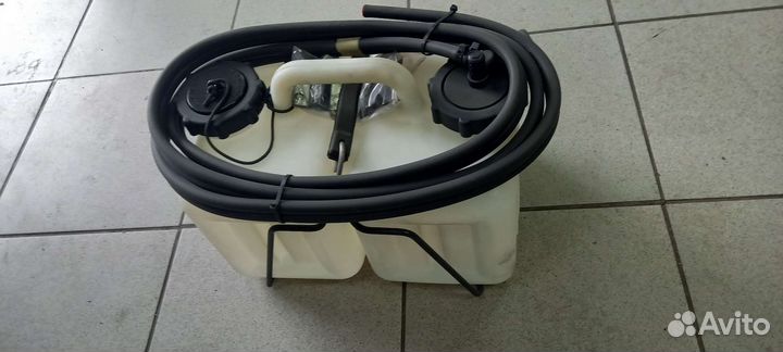 Масляный бачок mercury Артикул:8742A25