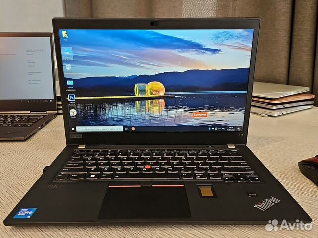 Lenovo ThinkPad T14 2Th i5-1145G7 16Gb/256SSD
