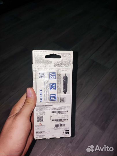 Sony wi c200
