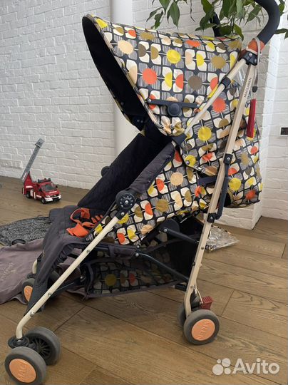 Коляска maclaren quest orla kiely,Еlodie
