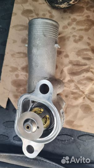 Термостат manitou