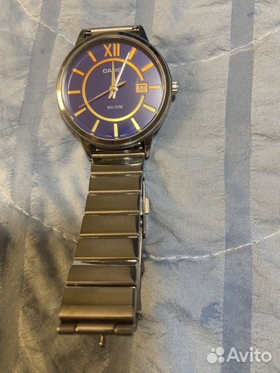Мужские часы casio