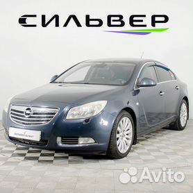 Opel Insignia 1.8 МТ, 2008, 167 513 км