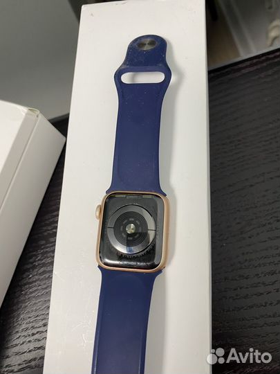 Часы apple watch 5 40 mm