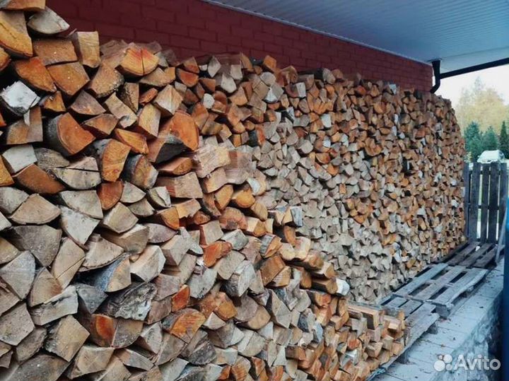 Дрова Качественные