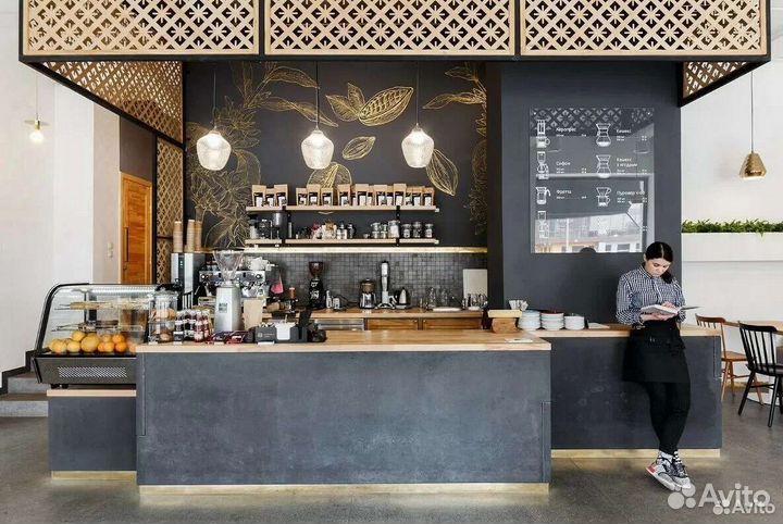 Стойка администратора