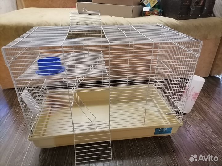 Клетка для питомца