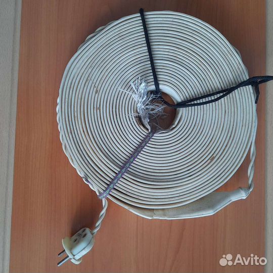 Обогреватель ленточный