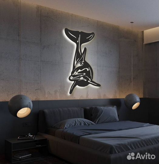 Панно из дерева