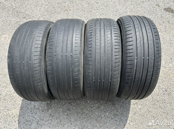 Yokohama BluEarth AE50 205/55 R16