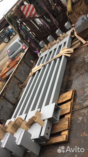 Металлоконструкции