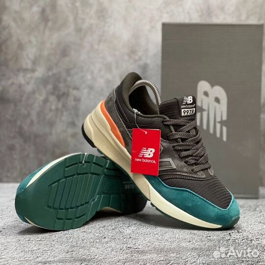 Кроссовки new balance 997R