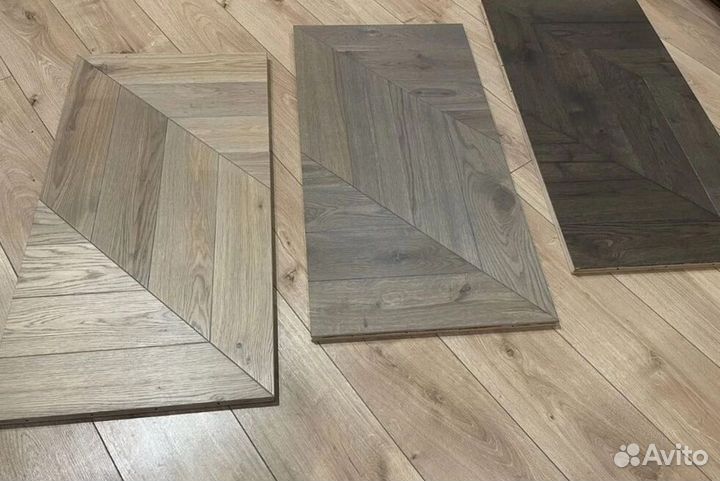 Паркет французская елочка