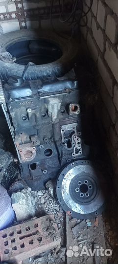 Двигатель audi 80, b4, abt