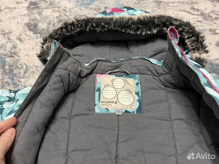 Зимний комбинезон 86