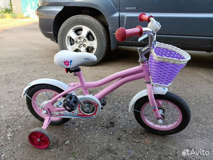 Велосипед для девочек Stern Fantasy 12