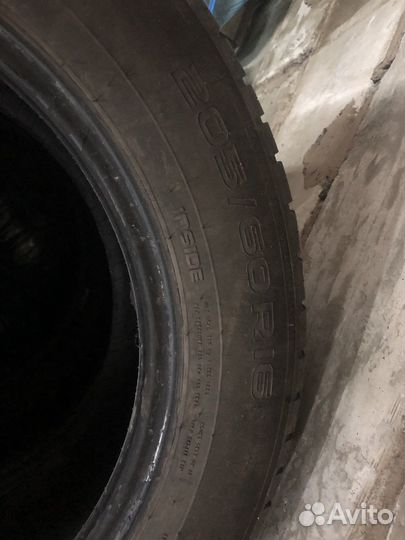 Nokian Tyres Hakka Blue 2 205/60 R16 96W