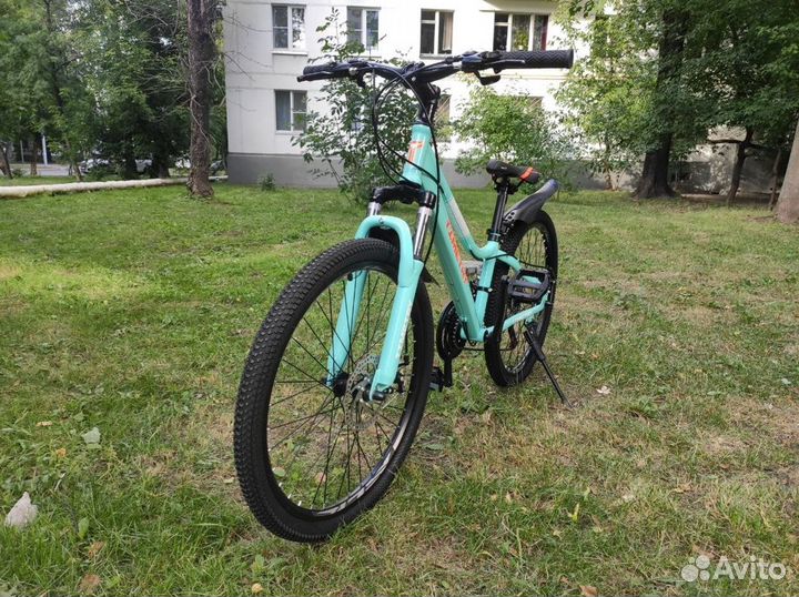 Велосипед Новый 24