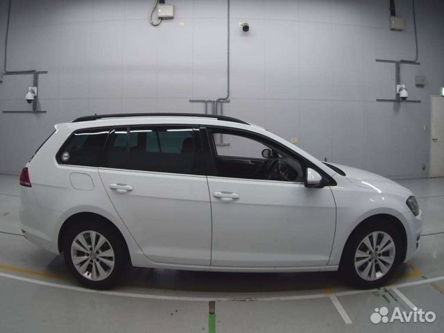 Volkswagen Golf 1.2 AMT, 2015, 80 000 км