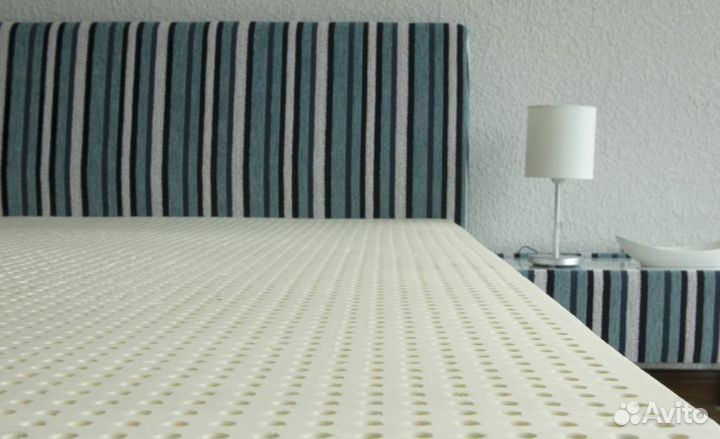 Матрас из латекса 200x140x15