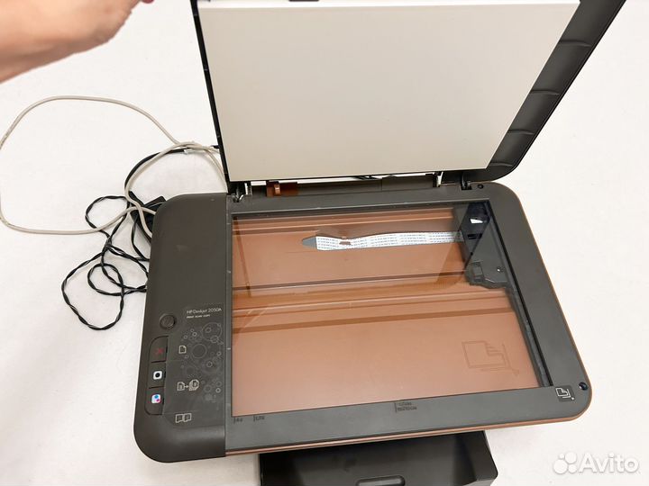 Принтер hp deskjet 2050A